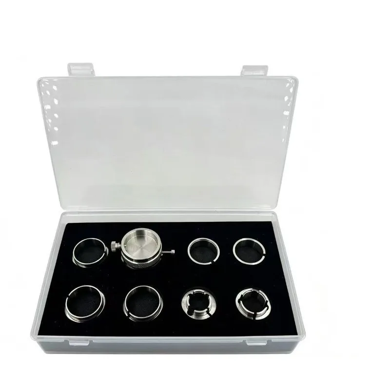 Rotatable Watch Movement Holder, Multi-function Repair Base Fit For 2824 2000 8500 Movement