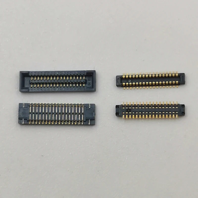 

5 шт. USB-зарядное устройство для Samsung A11 A115F A115 A115U A115W/M11 M115 M115F аккумулятор ЖК-дисплей сенсорный разъем FPC на плате