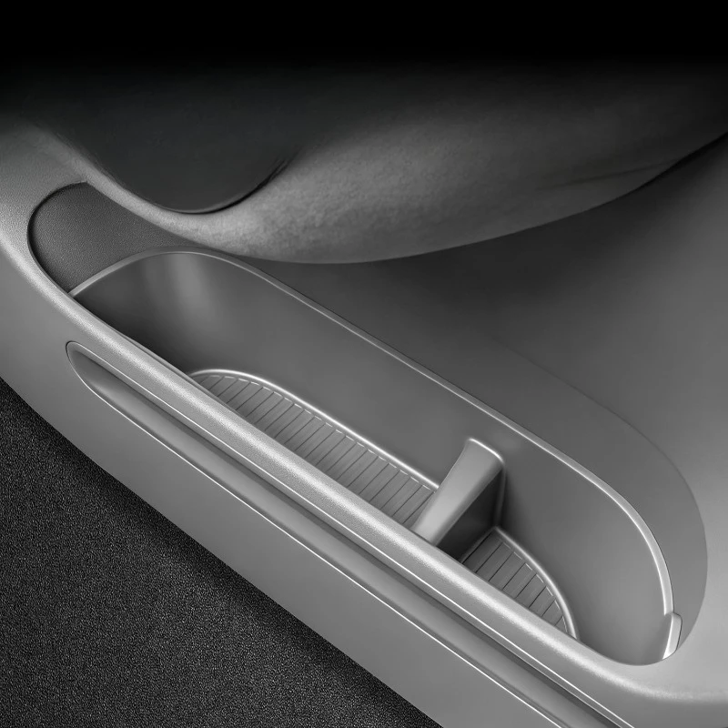 For Leapmotor Lafa5 Door Storage Box, Custom Fit Car Door Side Organizer Tray, Dustproof Easy Install Interior Accessories