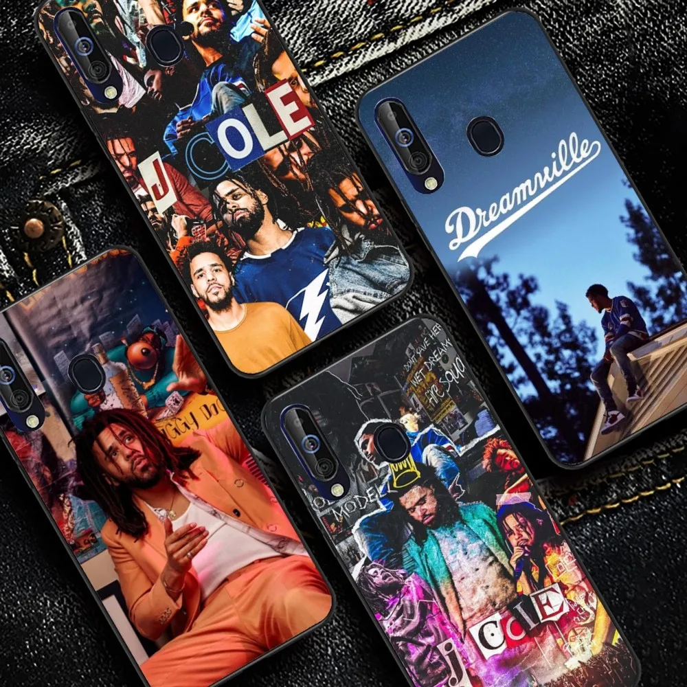 

J Cole 2014 Forest Hills Drive Phone Case For Samsung A 10 11 12 13 20 21 22 30 31 32 40 51 52 53 70 71 72 73 91 13 Shell