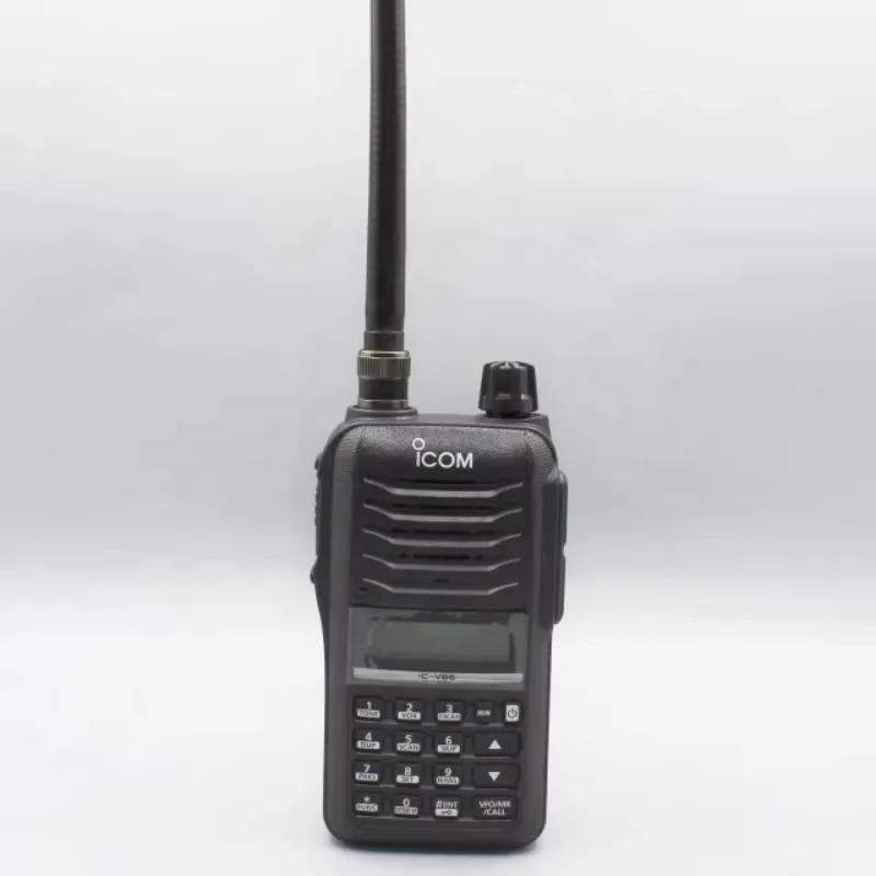 2025 رائجة البيع IC-V86 عالية الطاقة VHF 136-174 MhzTwo Way راديو لاسلكي تخاطب 15 كجم الاتصالات