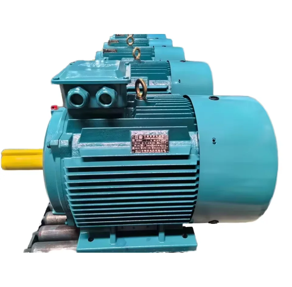 ABB  WEG quality YE2/YE3 AC three-phase asynchronous electric motors with factory prices, customized OEM