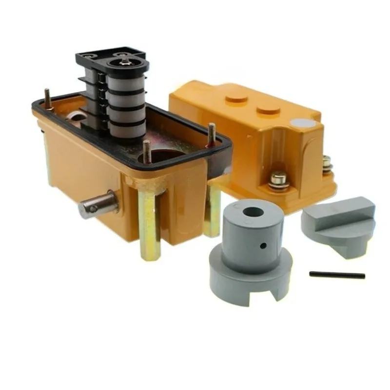 DXZ Multifunctional Travel Limiter Tower Crane Height Limiter DXZ-1: 60 78 274 Travel Switch
