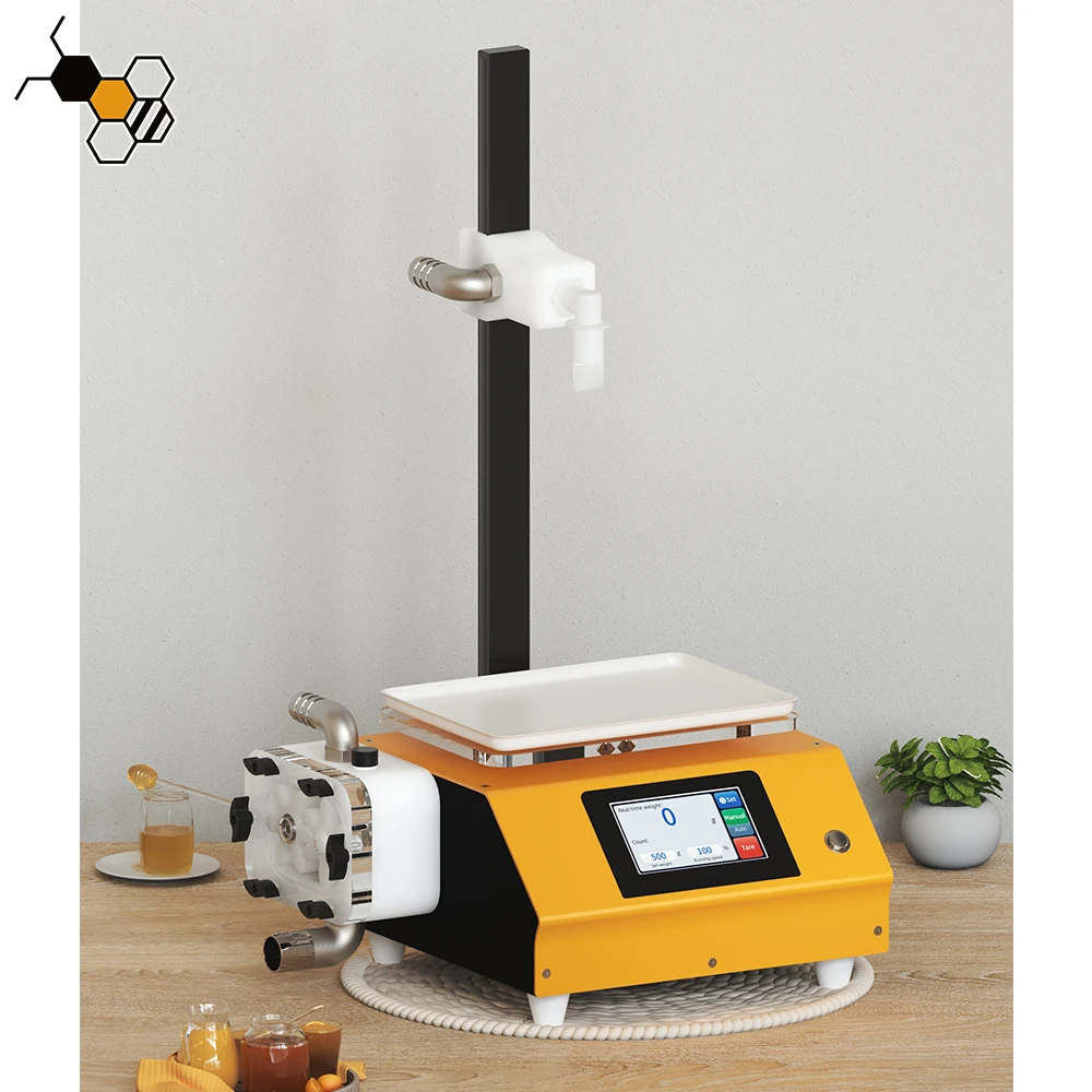 Honey Processing Ma…