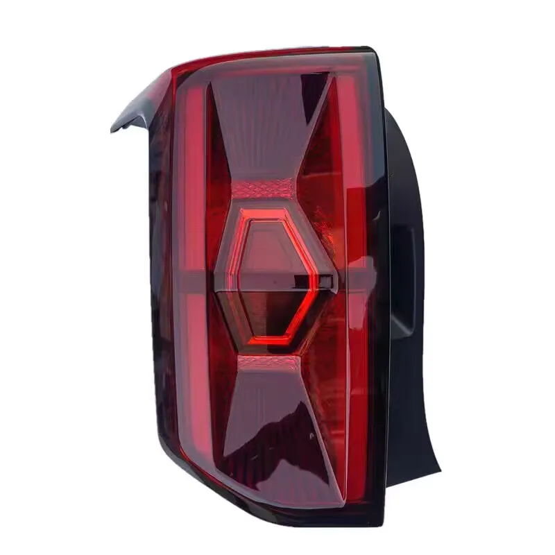 Fuel Version 5 Pin to GAC GS8 2022 2023 2024 Car Rear Light Tail Light Tail Lamp Brake Light Taillamp Reverse Light Headlamp
