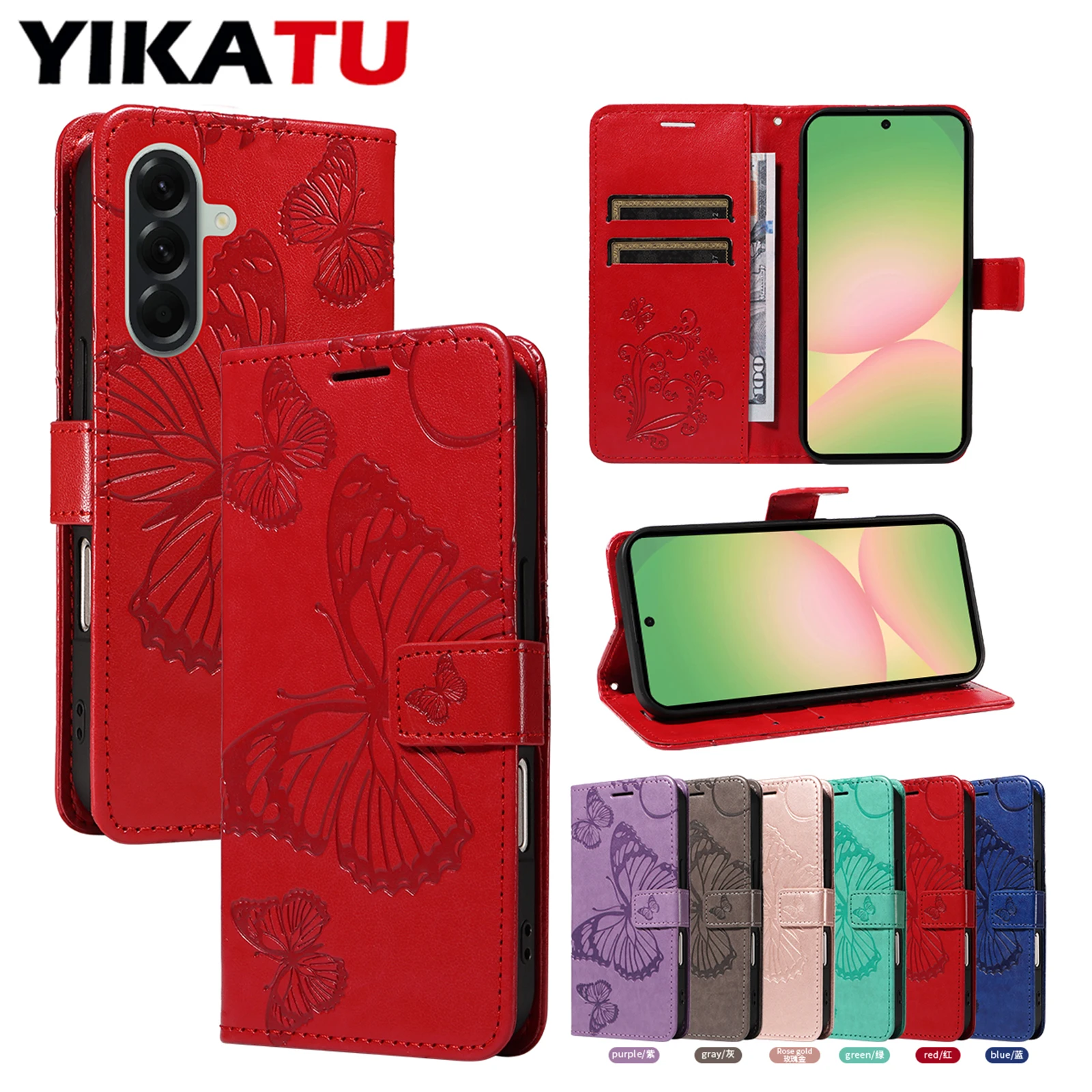 Wallet Rfid Blockin…