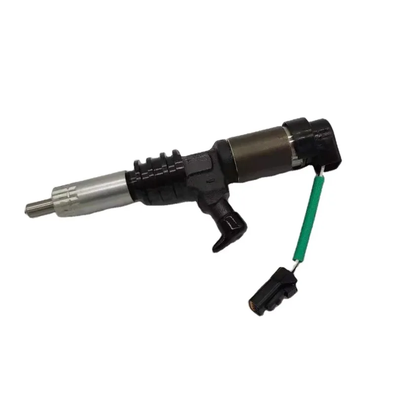 

6M60T Engine Common Rail Fuel Injector 095000-0214 095000-0213 095000-1131 ME132938 ME302571