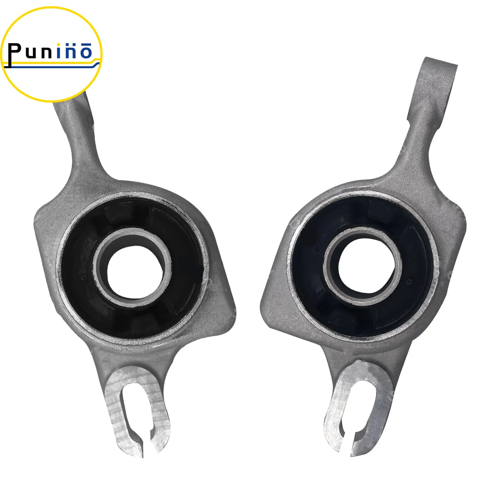 Punino 10pcs Front Upper Lower Control Arm Bushings Set for Jeep Grand Cherokee Dodge Durango 2011 2012 2013 2014 2015