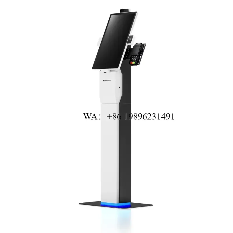 Edobbo KIO215P Fanless Floor-standing Desktop Wall-mounted POS Systems with Windows/Android Support 15.6-23.8inch Display