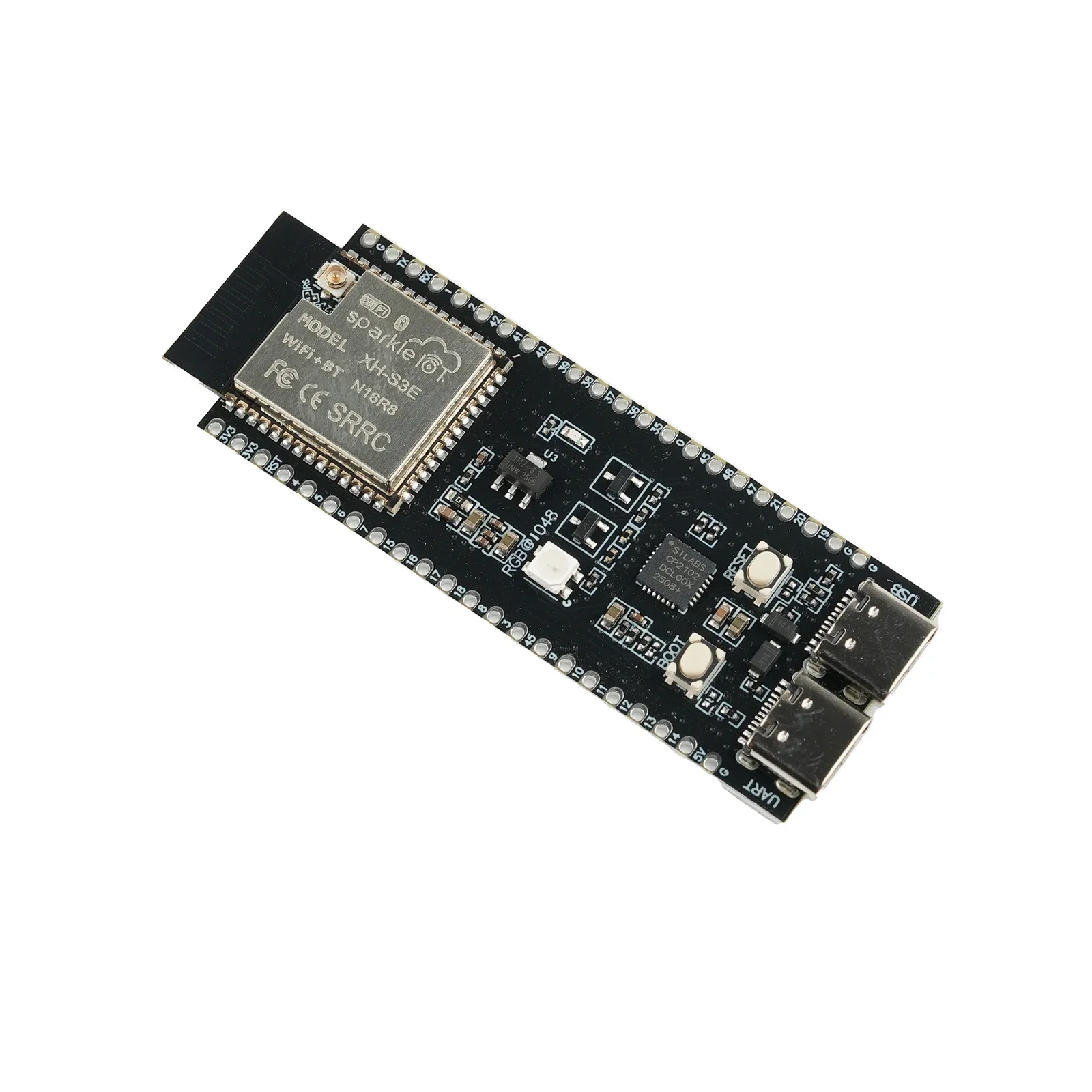 ESP32-S3-DevKitC-1 N16R8 Development Board Wi-Fi + BLE Module 16MB Flash 8MB PSRAM for Arduino Smart IoT Modules Deve-Board