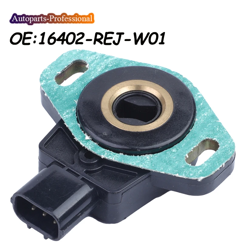 New Throttle Position Sensor 16402REJW01 16402-REJ-W01 16402-REJ-003 16402-RAA-A02 For Honda CR-V For Acura RSX 2.0L 2.4L 01-08