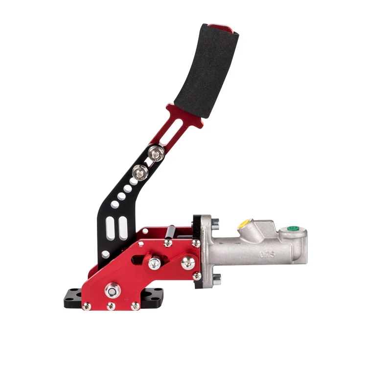 

Универсальный гидравлический ручной тормоз JDM 215 мм, запчасти для автомобилей JDM