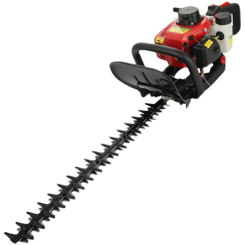 

78/198CC Light Hedge Trimmer Single Knife Gasoline Household Trimmer Tea Tree Pruning Machine Hedge Shears