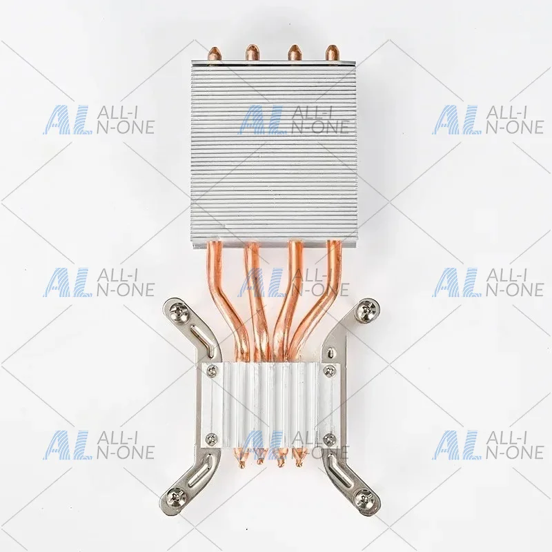 All-in-one Machine Radiator Fan Heat Pipe Host Equipment Ultra-thin Radiator Heat Pipe Processing Superconducting Heat Pipe