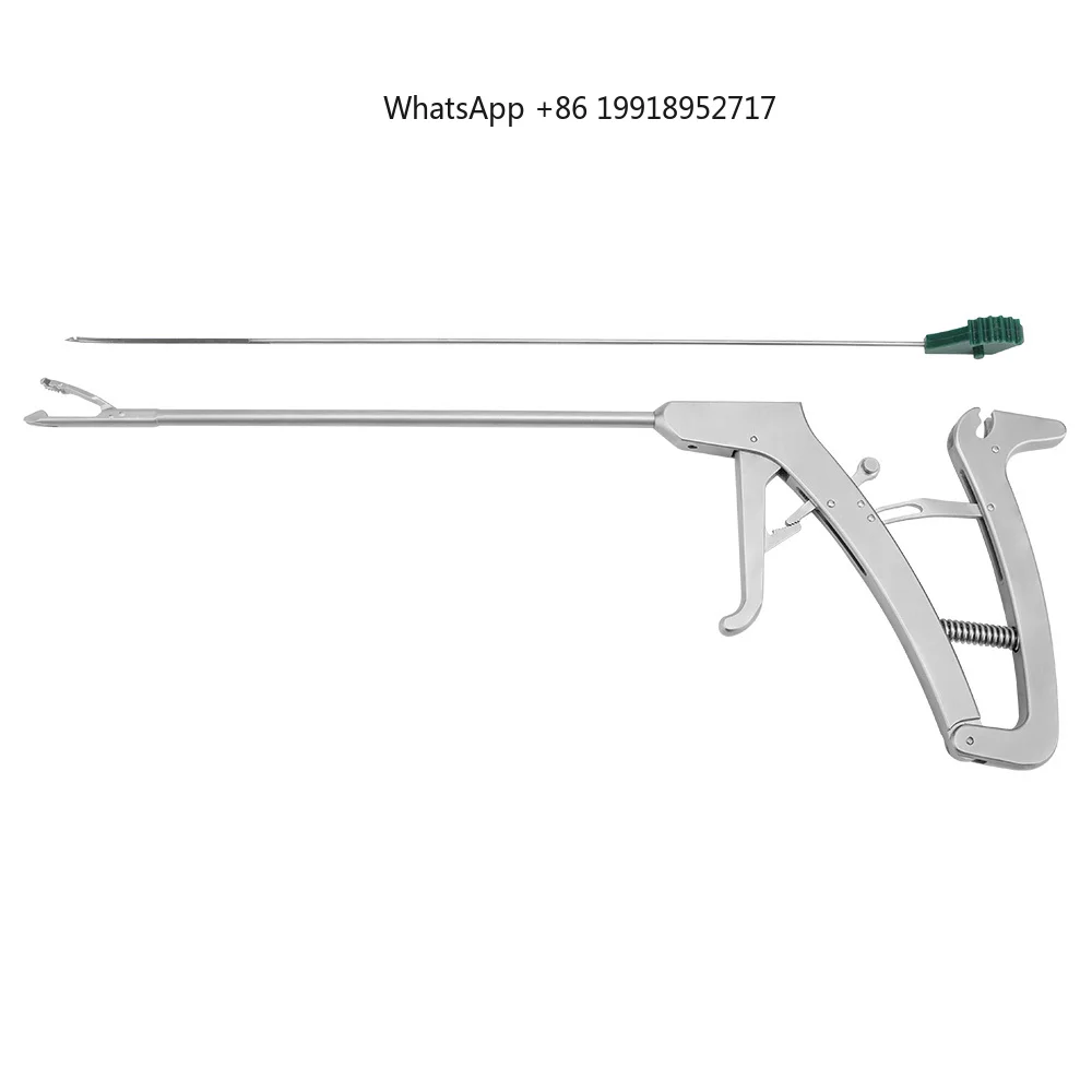 Arthroscopy Suture Passing Instruments Sets,Orthropedic Rotator Cuff/Shoulder/Knee Scorpion Suture Passers for Passing FiberWire