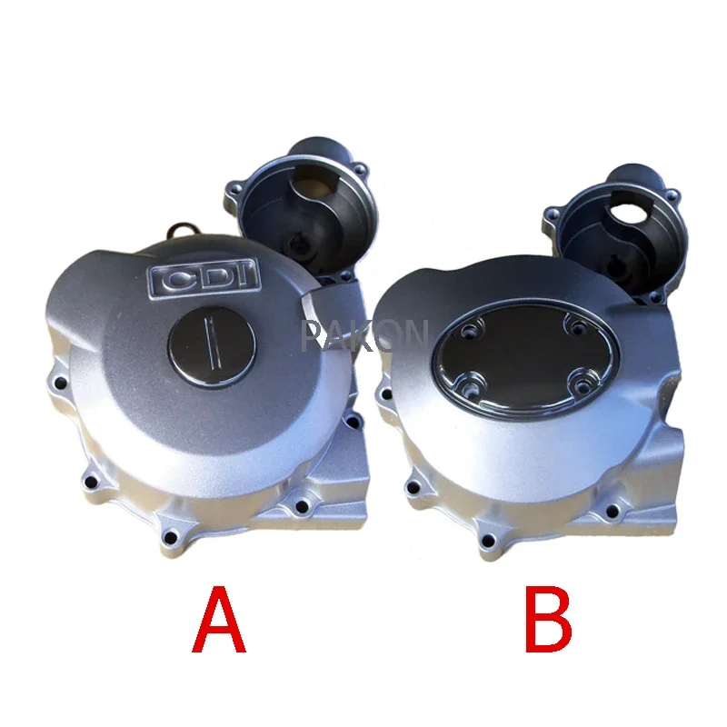 

Motorcycle Engine Cover for Honda Lifan Dayun Zongsheng Loncin Haojin Jialing Qjmotor CG125 CDI125 LF125 HJ125 Crank case Cover