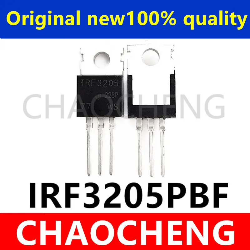 (10pcs)100% New IRF3205 IRF3710 IRF3808 IRF4905 IRF5210 IRF5305 IRF8010 IRF3708 IRF1404 IRF1405 IRF1407 IRF2804 IRF2807 LM317T