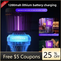 ZK mosquito killer lamp household indoor mosquito killer artifact inhalation mosquito repellent