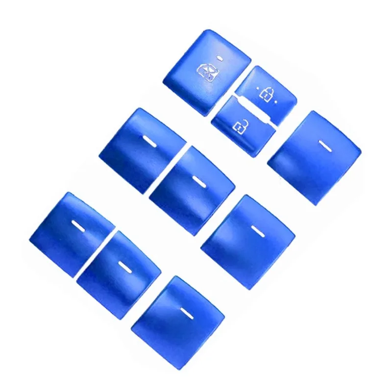 

Накладка на панель управления стеклоподъемниками, кнопки кондиционера и переключатели КПП для Toyota C-HR 2016-2021