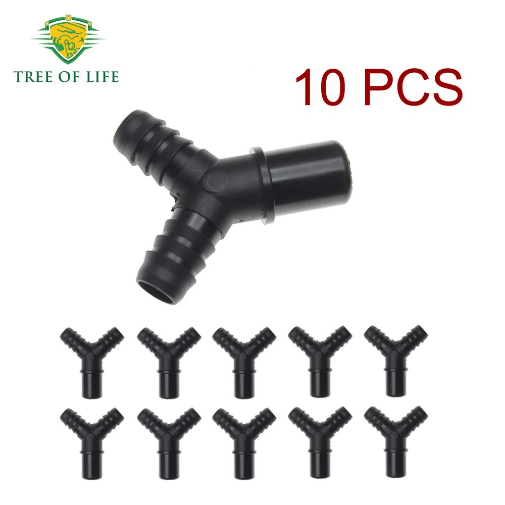 1/2/5/10x New Cooling Water Hose Pipe 3 Way Connector For RANGE ROVER SPORT L494 DISCOVERY 5 L462 LAND ROVER RR L405 3.0L 5.0L