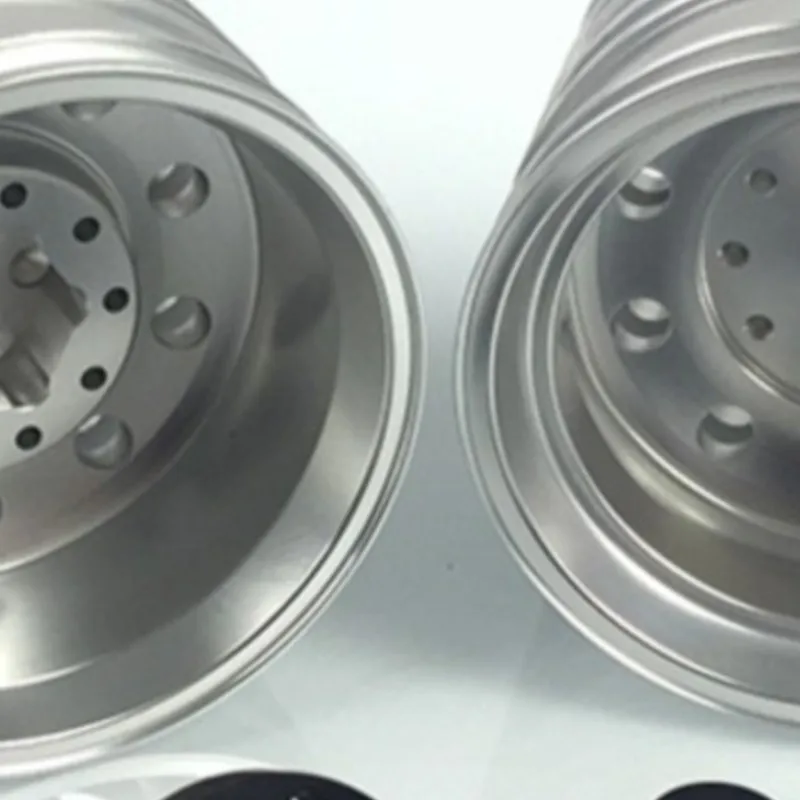 

Металлическая ступица заднего колеса LESU для радиоуправляемых моделей Tamiya 1/14: тракторов, самосвалов, электрических моделей (TH02497-SMT3)