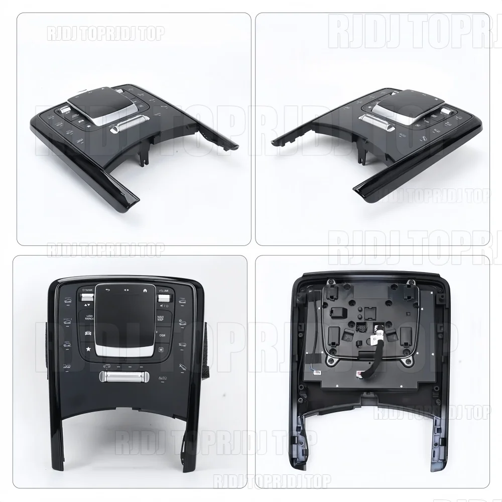 Auto COMAND Controller For Mercedes-Benz GLE 2015-2017 GLS 2016-2019 Car Multimedia Controller Rotary Knob Mouse Center Console