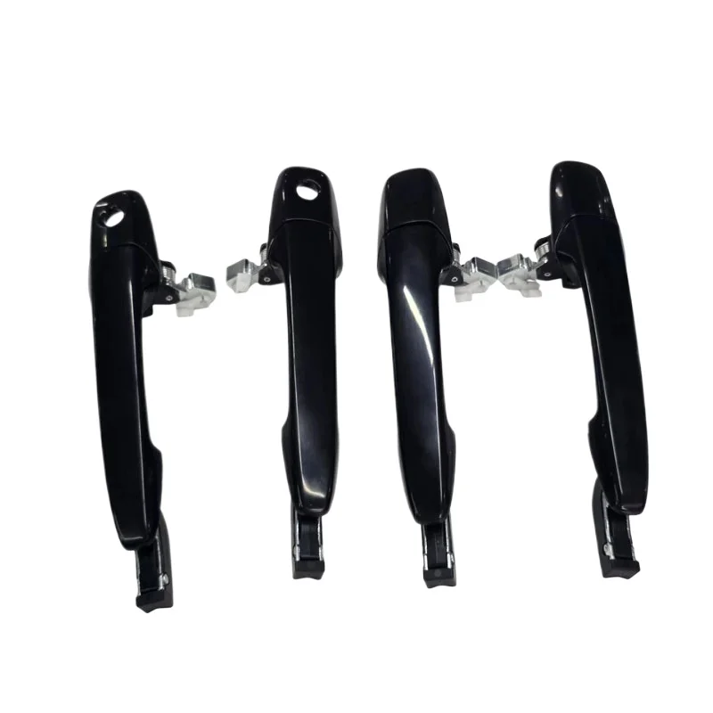 Black Exterior Door Handle For Ford Ranger Mazda BT50 2007 2008 2009 2010 2011 Left Hand Drive/Right Hand Drive Outside Handles