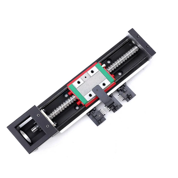 

YIDI XYZ New High Precision Kk50 Chrome Steel Bearing Nema 23 Stepper Motor 1.5 Year Warranty Industrial Automation Linear
