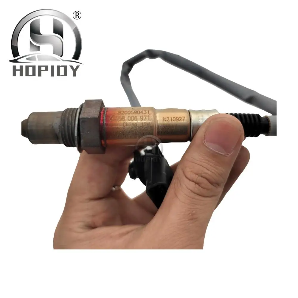 8200590431 For Renault Clio Kangoo Modus Twingo Wind Oxygen Sensor Lambda AIR FUEL RATIO O2 Sensor 1.2-2.0L 2007 0258006971