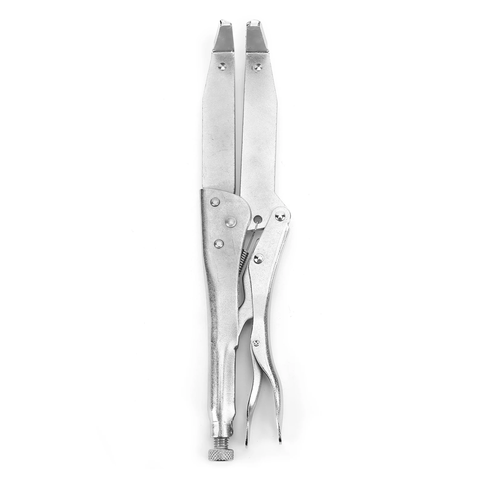 5.5in Alloy Steel Motorcycle Clutch Plier, Repair Hand Tool For Motorbike Flywheel, Gear And Pinion Disassembly And Maintenance