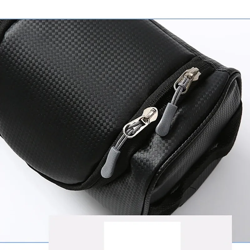 Bolsa para óculos de esqui, estojo rígido de eva resistente com zíper, à prova d'água, à prova de choque para neve, motocicleta, ciclismo, acessórios esportivos