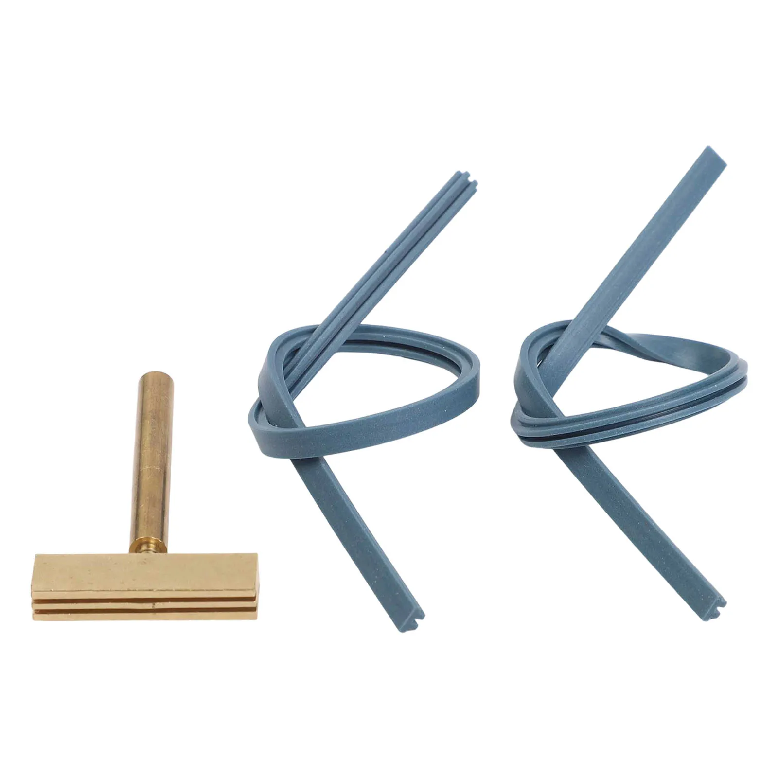 T Soldering Iron Hot Press Strip 24cm Part 3Pcs Set Pixel Repair T-head T Tip Replacement Card LCD Ribbon Cables