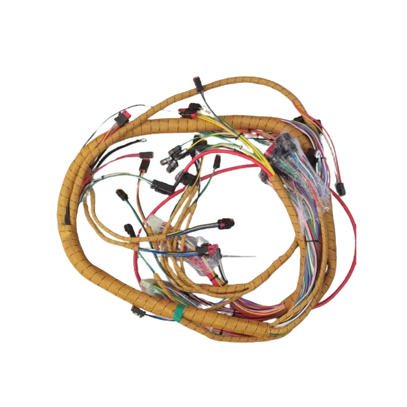 

C6.4 Diesel Engine Wiring Harness 520-7000 5207000 For 320D 323D C614 Caterpillar Excavator