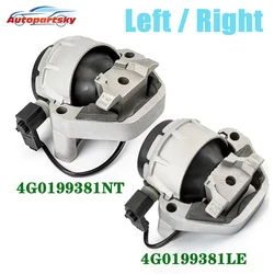 4G0199381NT 4G0199381LE Left / Right Car Engine Mount Motor Support For Audi S8 A8 2010-2013 A6 C7 S6 A7 S7 D4 2.0 TFSI 3.0 TDI