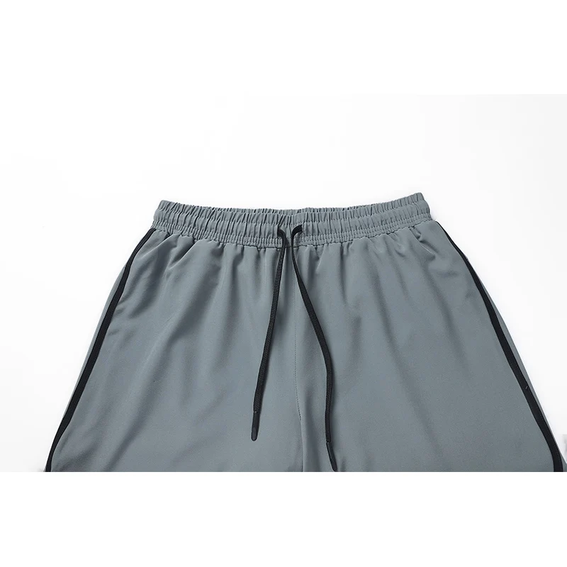 Pantaloncini da corsa mimetici Pantaloncini sportivi da palestra da uomo 2 in 1 Allenamento ad asciugatura rapida Allenamento Palestra Fitness Pantaloni corti da jogging Pantaloncini da uomo estivi