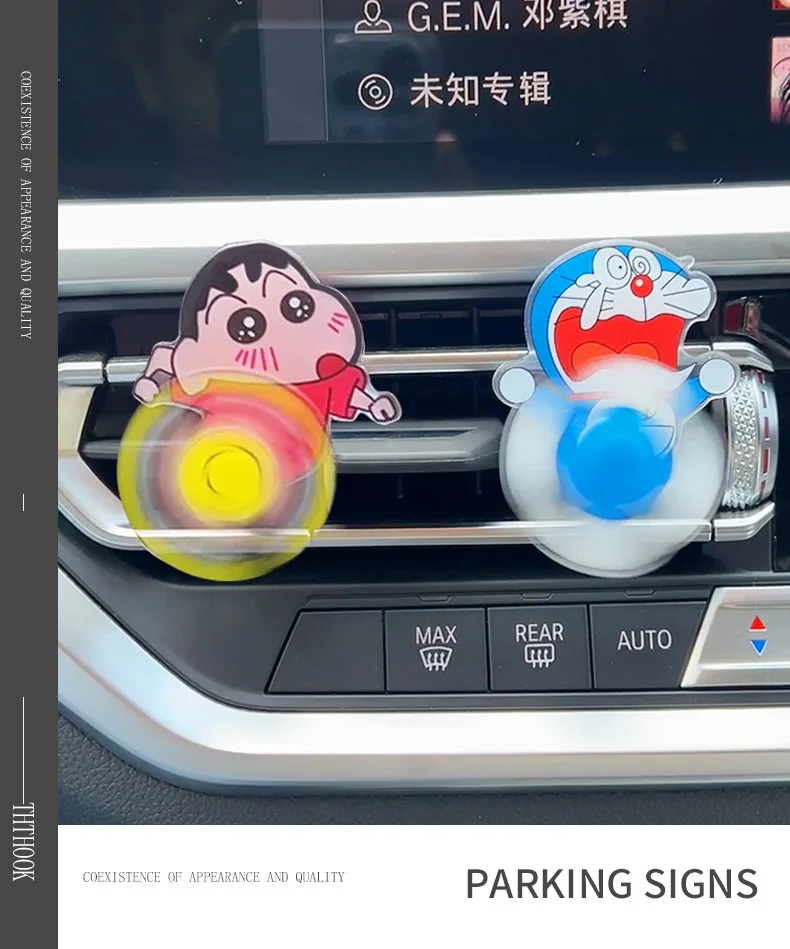 Crayon Shin Shin Car Aromather - Perfume Fragrance Good review and price