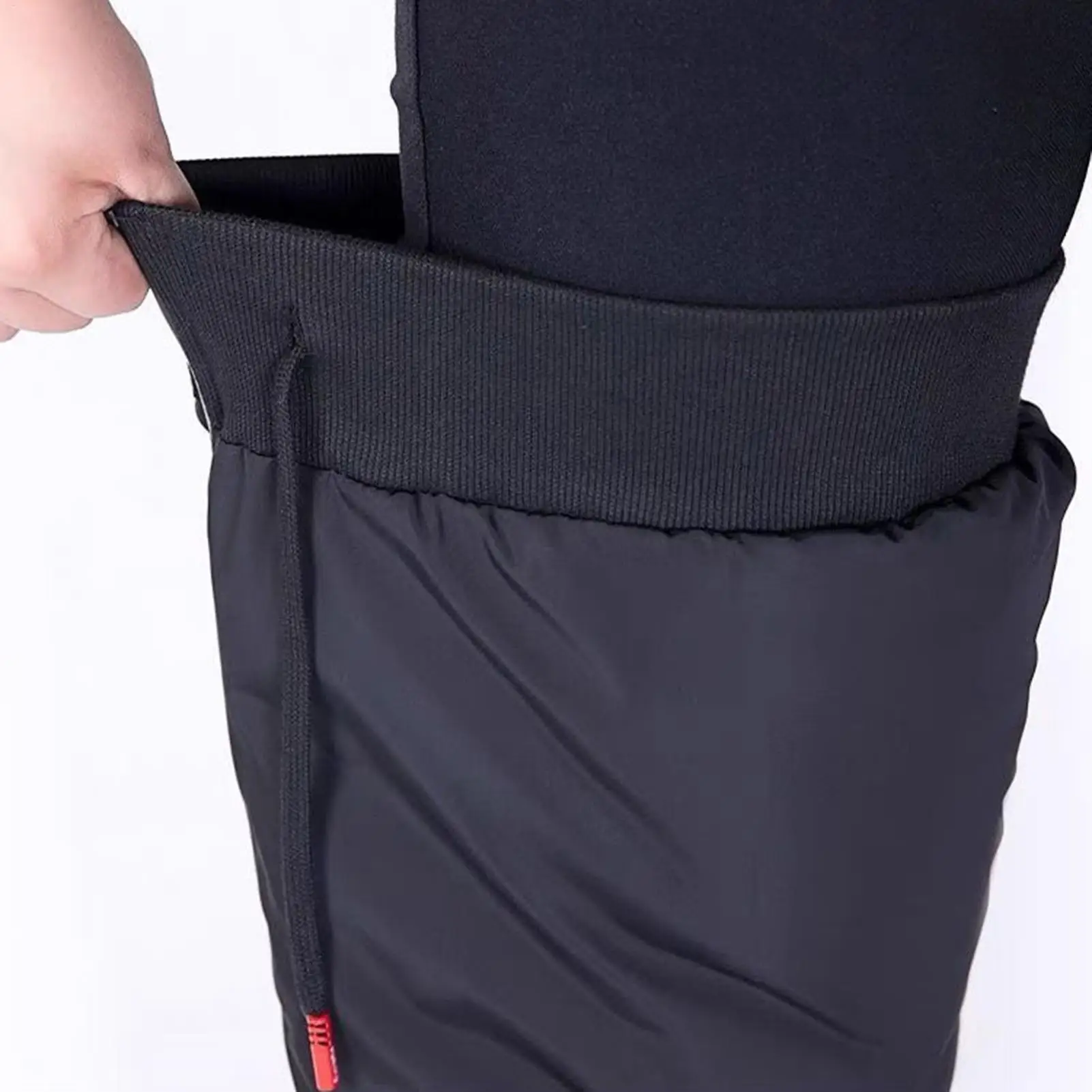 

Electric Scooter Knee Protector Cover Winter Windproof Knee Joint Warmth Guard Leg Cover for Outdoor Cycling Rides