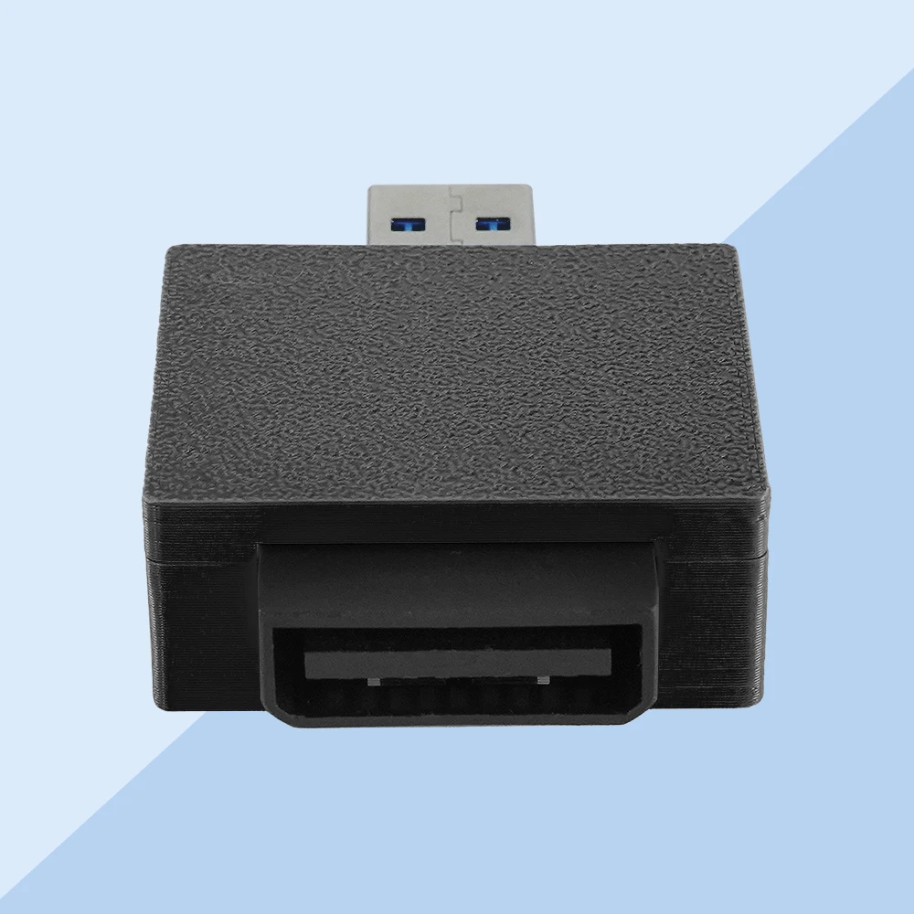 Adapter SNAC do kontrolera gier Saturn/SNES/NES Konwerter gamepada do konsoli MiSTer FPGA — zdjęcie produktu 5