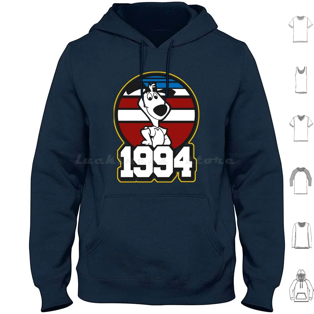 1994 Hoodie Cotton … - image