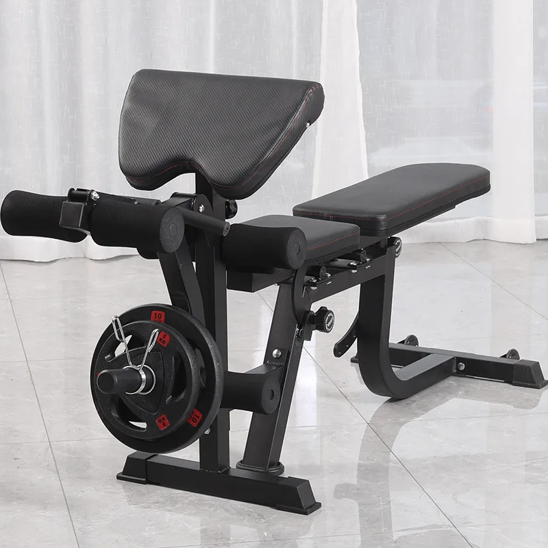 PYH Dumbbell Stool Crunch Assist Home Fitness Equipment Men's Multifunctional Exercise Sports Flying Bird Bench
