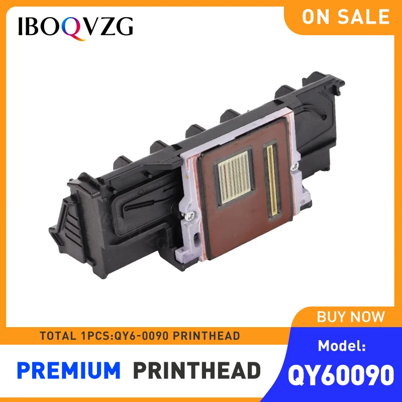 

IBOQVZG QY6-0090 Printhead TS9120 TS9180 TS8000 TS8020 TS8040 TS8080 TS8100 TS8180 TS8280 TS9000 TS9020 For Canon print head