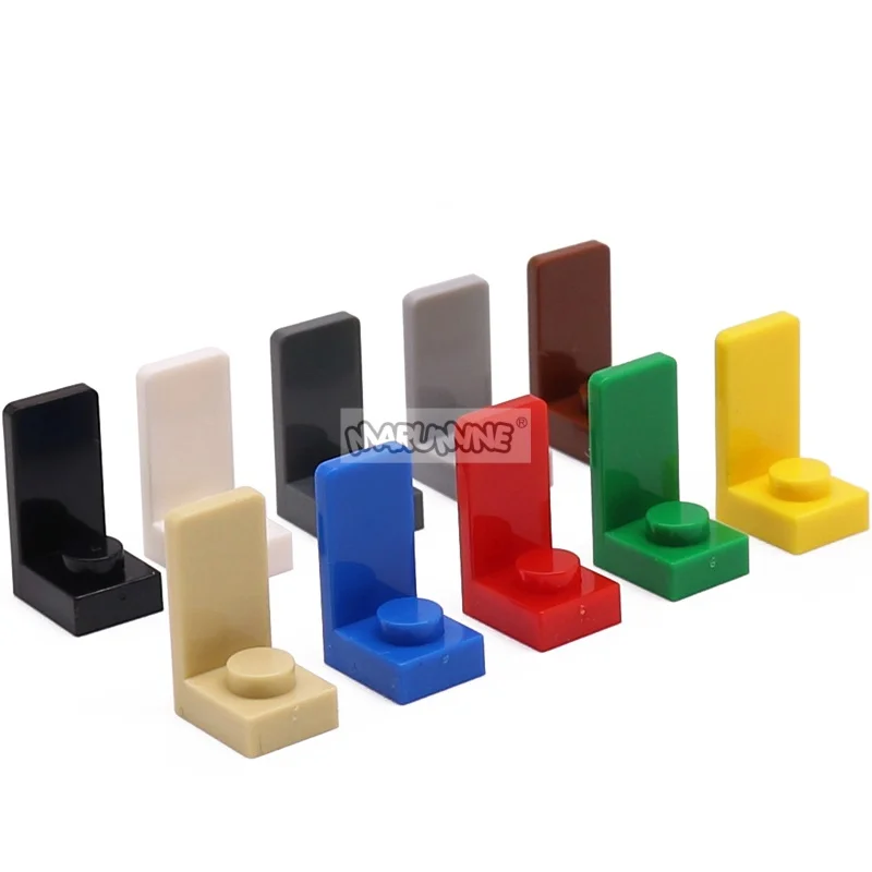 Marumine 300 قطعة MOC 73825 قوس 1x1-1x2 ملحقات مقلوب متوافق مع التكنولوجيا الطوب لتقوم بها بنفسك الإبداعية أطقم منمذجة ألعاب أطفال