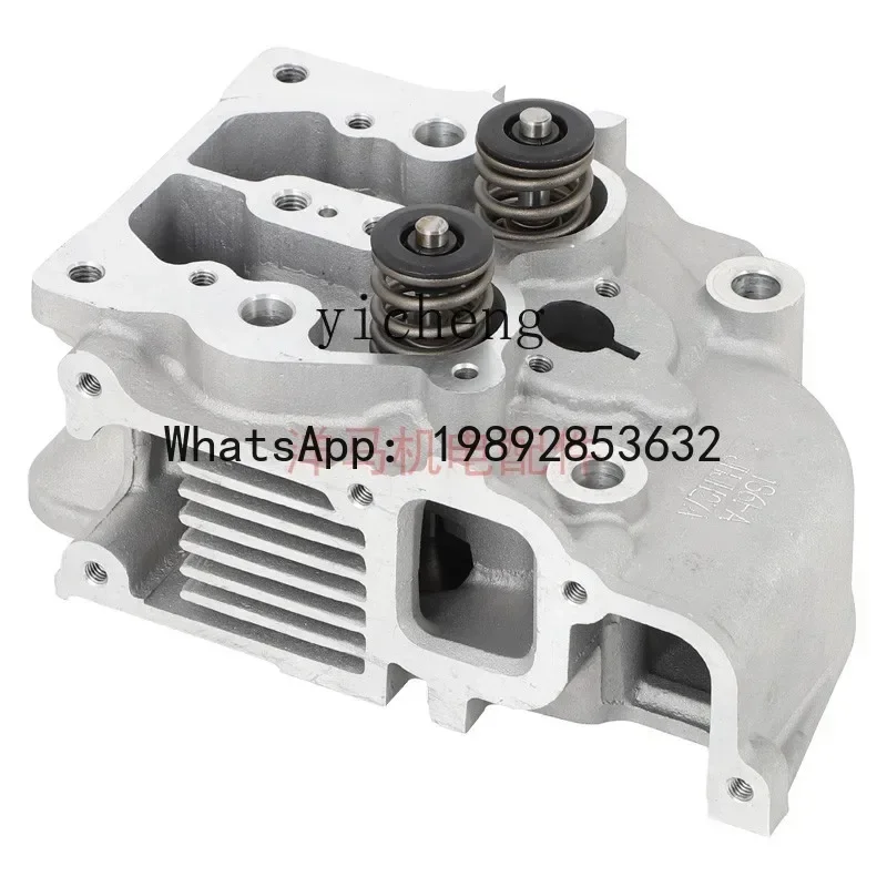 A1  Air Cooled Diesel Engine Parts 173 178 186FA 188 192 195F 198 Cylinder Head Assembly