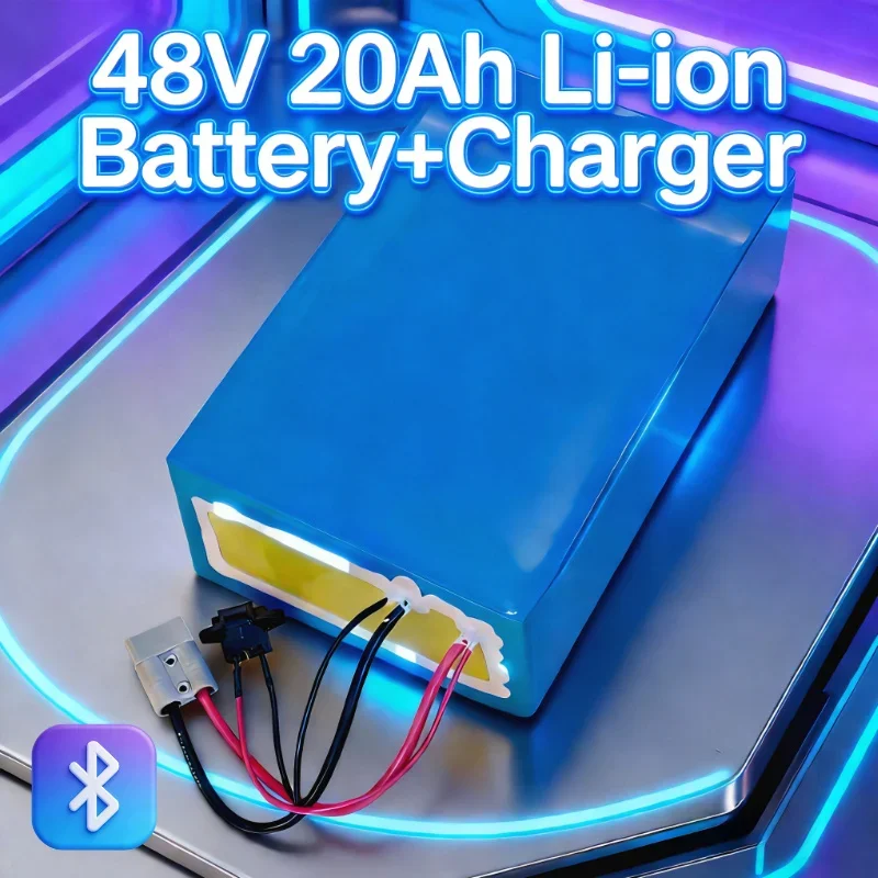 48V 20Ah 18650 Lith…