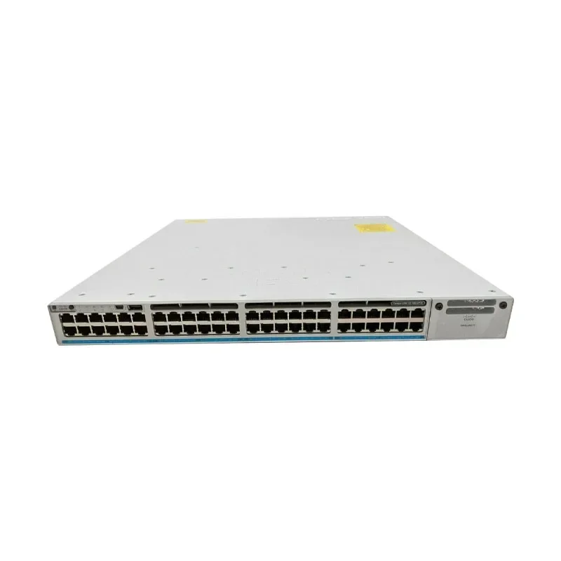 C9300-48UXM-E C9300-48UXM-A Cata lyst 48 UPOE mGig Port Network Essentials Switch