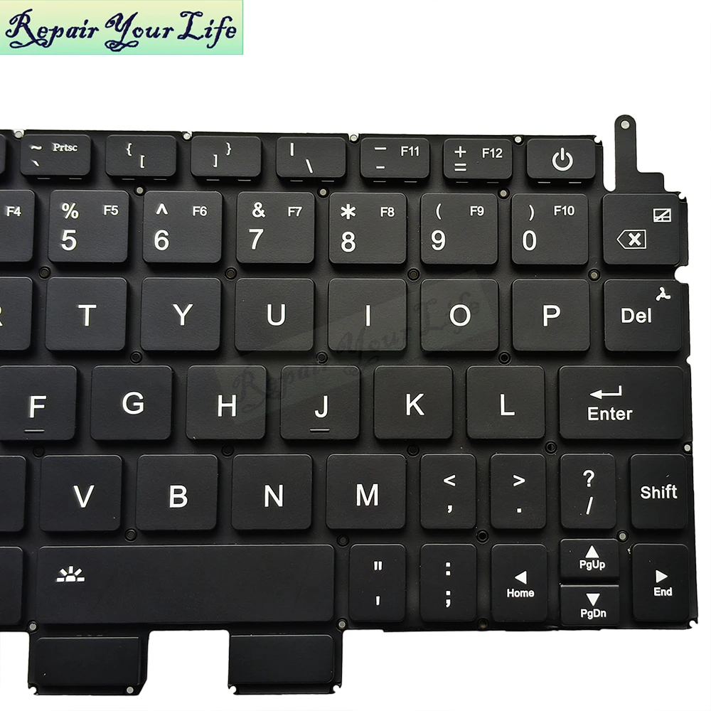 US English Keyboard For One Netbook OneMix 3 PRO 3S One Mix 3Pro A09E K845 KY202-1 Replacement Keyboards Notebook Teclado Parts