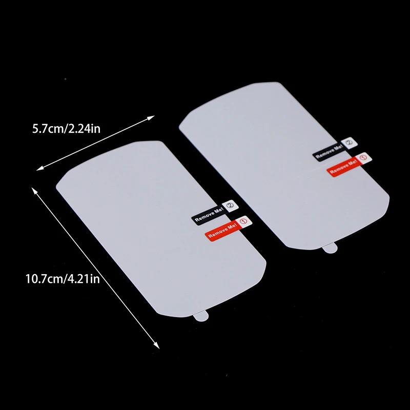 2 Stuks Compatibel Voor Rand 1050 Schermbeschermer, Volledige Dekking TPU Clear Film Compatibel Voor Rand 1050