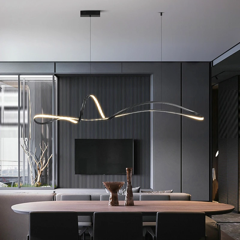 

Modern dining room lamparas decoracion hogar moderno smart Pendant lights decoration salon Chandeliers for dining room