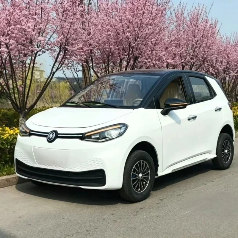 Intelligent Scenic Area Commuting Vehicle Door and Window 3600w New Energy Vehicle LHD Car Adult