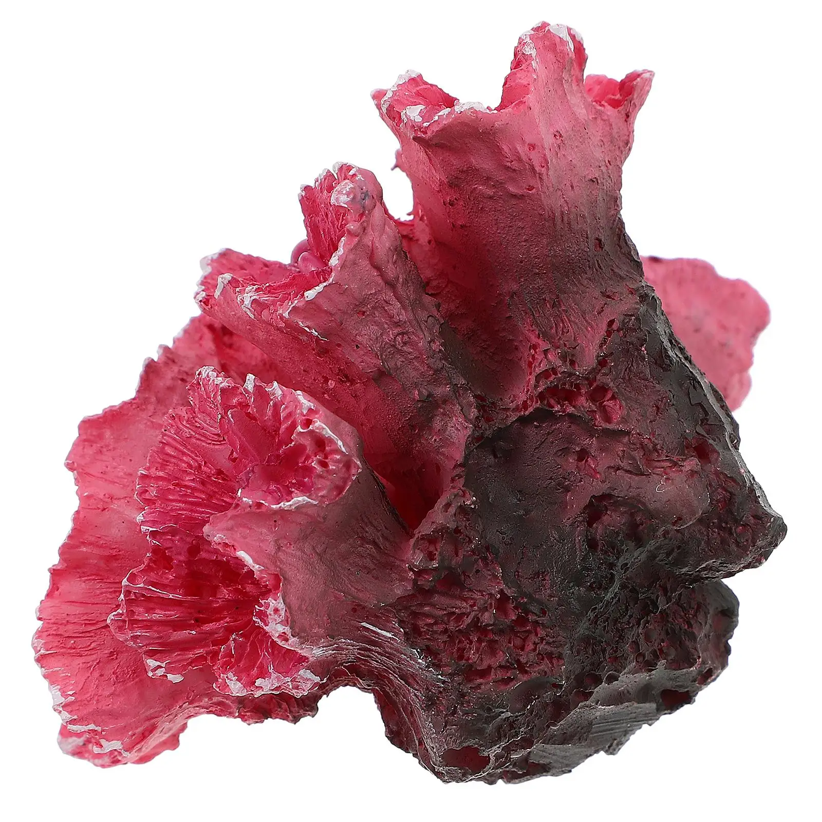 

Colorful Coral Rockery Decoration Aquarium Reef Decorations Corals Fake Faux for Fish Tanks